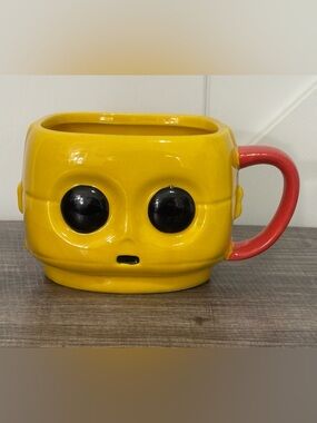 Exclusive Funko Pop Star Wars C-3PO mug